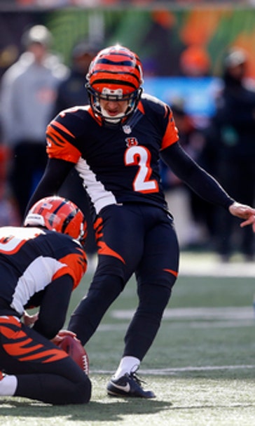 Kickers put excitement into extra points with their misses